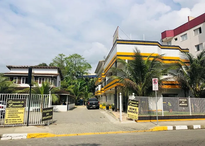 Pousada do Brandão Ubatuba