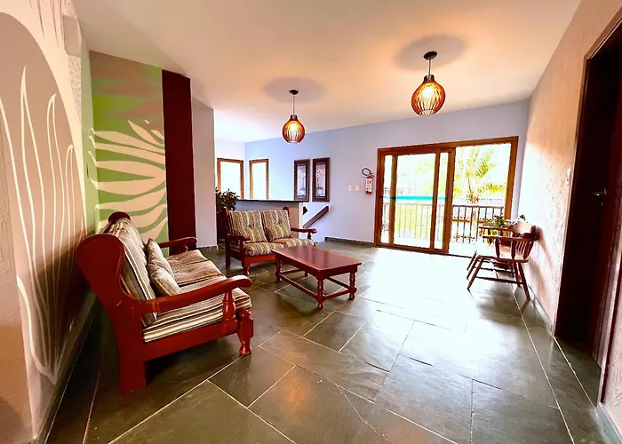 Pousada NAAN Lázaro Ubatuba