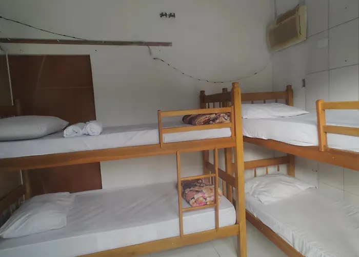 Pousada E Pesqueiro Rancho TexasPousada Ubatuba