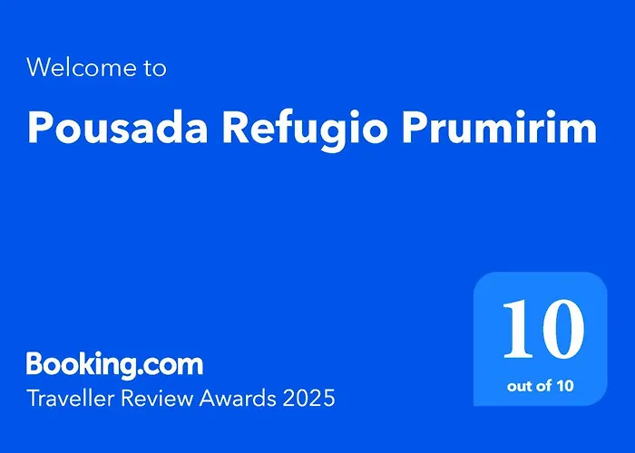 Pousada Refugio Prumirim Ubatuba