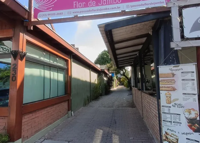Pousada Flor de Jambo